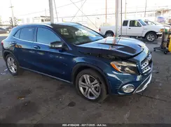 WDCTG4GB3KJ643943 2019 MERCEDES-BENZ GLA-KLASSE