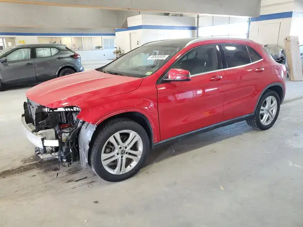 WDCTG4GB3KU003052 2019 MERCEDES-BENZ GLA-KLASSE - Image 1
