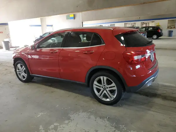 WDCTG4GB3KU003052 2019 MERCEDES-BENZ GLA-KLASSE - Image 2