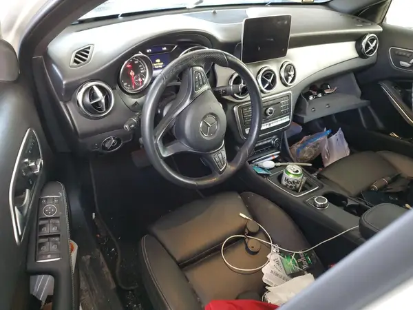 WDCTG4GB3KU005237 2019 MERCEDES-BENZ GLA-KLASSE - Image 8