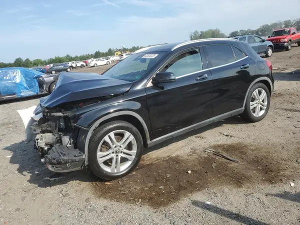 WDCTG4GB3KU008803 2019 MERCEDES-BENZ GLA-KLASSE - Image 1