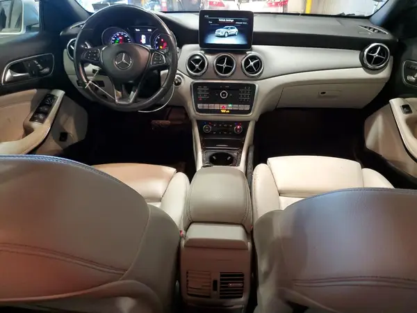 WDCTG4GB3LU025957 2020 MERCEDES-BENZ GLA-KLASSE - Image 8