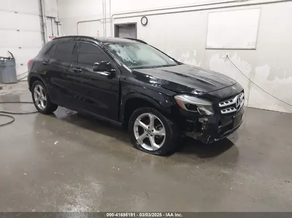 WDCTG4GB3LU027403 2020 MERCEDES-BENZ GLA-KLASSE - Image 1