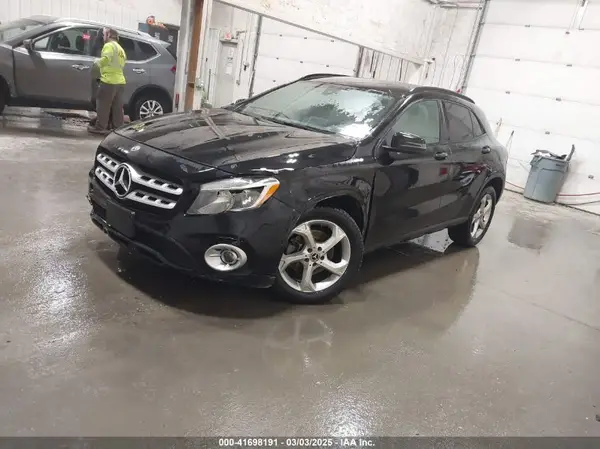 WDCTG4GB3LU027403 2020 MERCEDES-BENZ GLA-KLASSE - Image 2