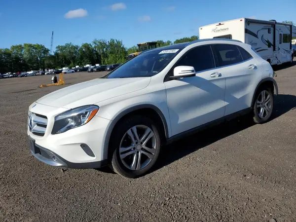 WDCTG4GB4GJ191895 2016 MERCEDES-BENZ GLA-KLASSE - Image 1
