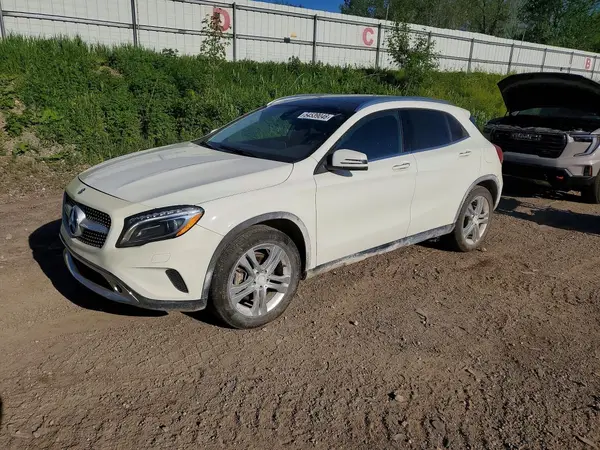 WDCTG4GB4GJ193601 2016 MERCEDES-BENZ GLA-KLASSE