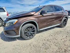 WDCTG4GB4GJ197289 2016 MERCEDES-BENZ GLA-KLASSE
