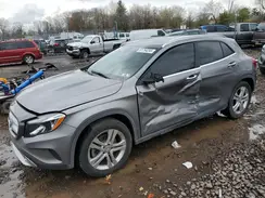 WDCTG4GB4GJ199320 2016 MERCEDES-BENZ GLA-KLASSE