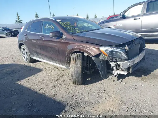 WDCTG4GB4GJ201714 2016 MERCEDES-BENZ GLA-KLASSE - Image 1