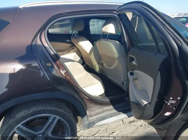 WDCTG4GB4GJ201714 2016 MERCEDES-BENZ GLA-KLASSE - Image 8