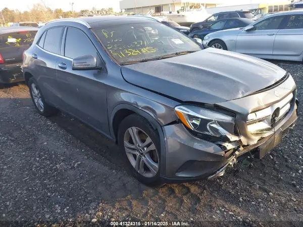 WDCTG4GB4GJ203088 2016 MERCEDES-BENZ GLA-KLASSE - Image 1