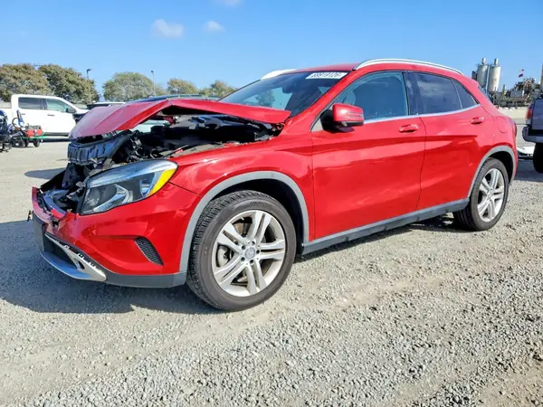 WDCTG4GB4GJ205391 2016 MERCEDES-BENZ GLA-KLASSE - Image 1