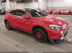 WDCTG4GB4GJ208758 2016 MERCEDES-BENZ GLA-KLASSE