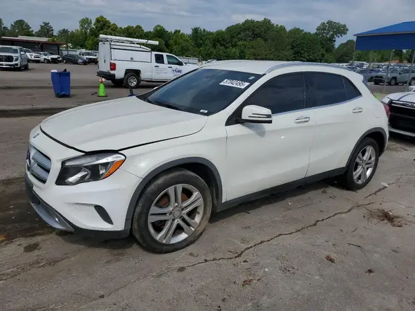 WDCTG4GB4GJ219856 2016 MERCEDES-BENZ GLA-KLASSE - Image 1