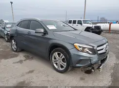 WDCTG4GB4GJ220487 2016 MERCEDES-BENZ GLA-KLASSE