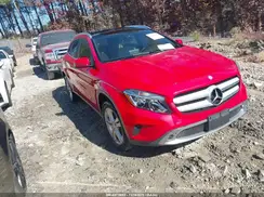 WDCTG4GB4GJ220747 2016 MERCEDES-BENZ GLA-KLASSE