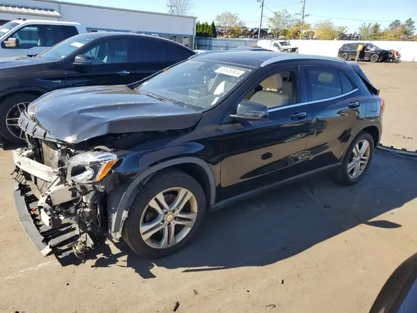WDCTG4GB4GJ227374 2016 MERCEDES-BENZ GLA-KLASSE - Image 1