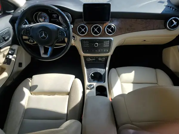 WDCTG4GB4GJ227388 2016 MERCEDES-BENZ GLA-KLASSE - Image 8