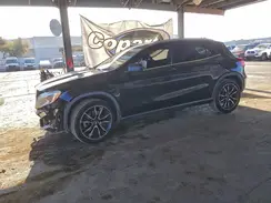 WDCTG4GB4GJ248077 2016 MERCEDES-BENZ GLA-KLASSE