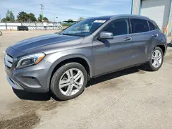 WDCTG4GB4GJ253375 2016 MERCEDES-BENZ GLA-KLASSE