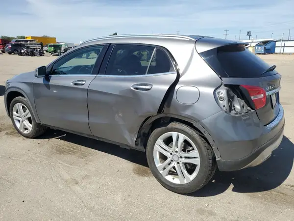 WDCTG4GB4GJ253375 2016 MERCEDES-BENZ GLA-KLASSE - Image 2