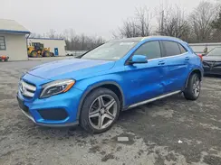 WDCTG4GB4GJ258530 2016 MERCEDES-BENZ GLA-KLASSE