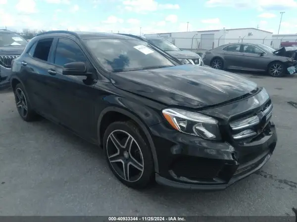 WDCTG4GB4GJ259211 2016 MERCEDES-BENZ GLA-KLASSE - Image 1