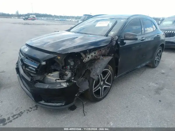 WDCTG4GB4GJ259211 2016 MERCEDES-BENZ GLA-KLASSE - Image 2