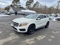 WDCTG4GB4GJ272637 2016 MERCEDES-BENZ GLA-KLASSE