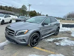 WDCTG4GB4HJ293294 2017 MERCEDES-BENZ GLA-KLASSE