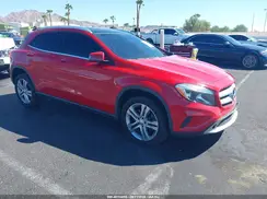 WDCTG4GB4HJ303046 2017 MERCEDES-BENZ GLA-KLASSE