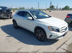 WDCTG4GB4HJ317898 2017 MERCEDES-BENZ GLA-KLASSE