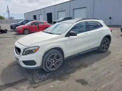 WDCTG4GB4HJ325841 2017 MERCEDES-BENZ GLA-KLASSE