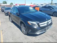 WDCTG4GB4HJ333003 2017 MERCEDES-BENZ GLA-KLASSE