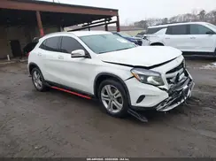WDCTG4GB4HJ333387 2017 MERCEDES-BENZ GLA-KLASSE