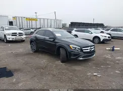 WDCTG4GB4HJ334961 2017 MERCEDES-BENZ GLA-KLASSE