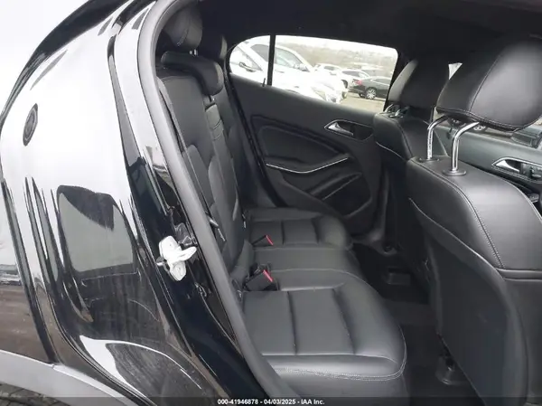 WDCTG4GB4HJ334961 2017 MERCEDES-BENZ GLA-KLASSE - Image 8
