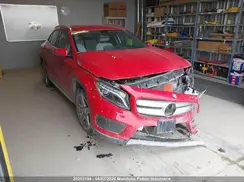 WDCTG4GB4HJ338007 2017 MERCEDES-BENZ GLA-KLASSE
