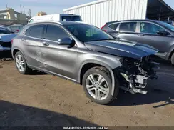 WDCTG4GB4HJ341330 2017 MERCEDES-BENZ GLA-KLASSE