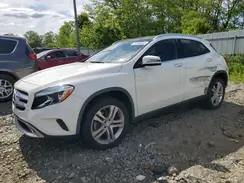 WDCTG4GB4HJ341893 2017 MERCEDES-BENZ GLA-KLASSE