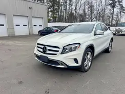 WDCTG4GB4HJ343661 2017 MERCEDES-BENZ GLA-KLASSE