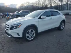 WDCTG4GB4HJ344258 2017 MERCEDES-BENZ GLA-KLASSE