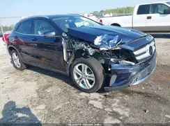 WDCTG4GB4HJ345104 2017 MERCEDES-BENZ GLA-KLASSE