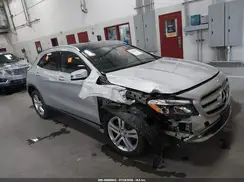 WDCTG4GB4HJ349797 2017 MERCEDES-BENZ GLA-KLASSE