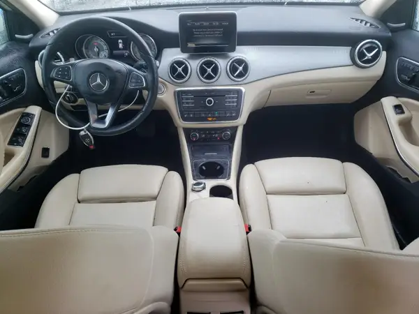 WDCTG4GB4HJ351419 2017 MERCEDES-BENZ GLA-KLASSE - Image 8