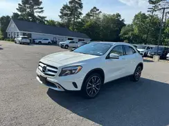 WDCTG4GB4HJ354272 2017 MERCEDES-BENZ GLA-KLASSE