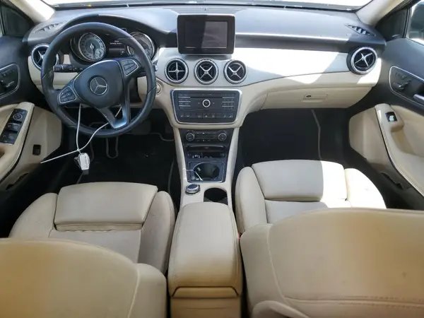 WDCTG4GB4HJ360735 2017 MERCEDES-BENZ GLA-KLASSE - Image 8