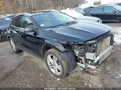 WDCTG4GB4JJ370798 2018 MERCEDES-BENZ GLA-KLASSE