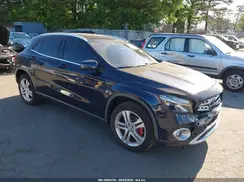 WDCTG4GB4JJ371501 2018 MERCEDES-BENZ GLA-KLASSE