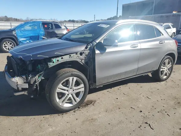WDCTG4GB4JJ373202 2018 MERCEDES-BENZ GLA-KLASSE - Image 1